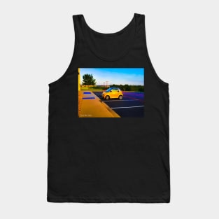 Send In The  Clowns Tank Top